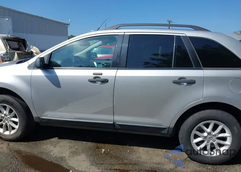 2013 Ford Edge Se z USA, uszkodzony, nr VIN 2FMDK3GC8DBB19928